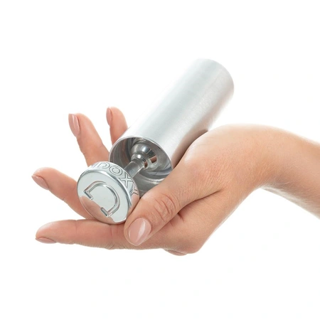 Glavčina Analni Doxi Butt Plug Smooth aluminijum