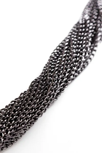 Pletenica od metalnih lanaca - 75 cm.