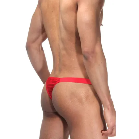 Gaćice muške Tonge crvene boje