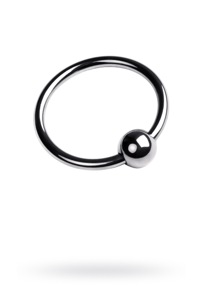 TOIFA metal prsten za glavu penisa, srebrni