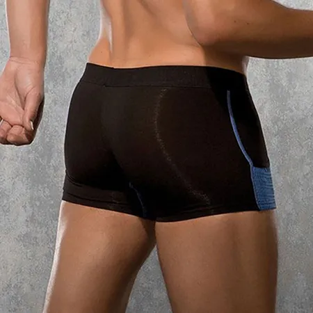 Crni muški boxeri Doreanse