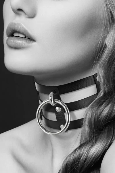 Čoker CHOKER FETISH NOIR