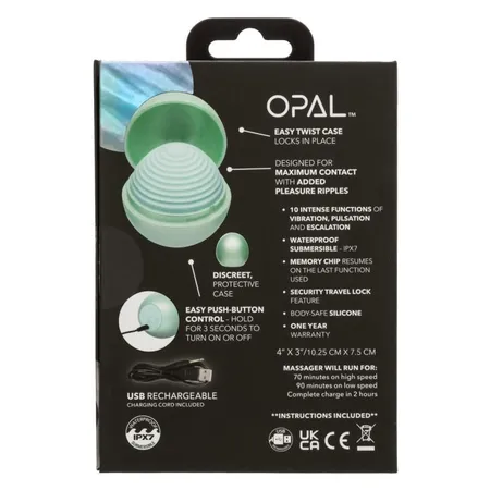 Vibracioni masažer OPAL RIPPLE MASSAGER