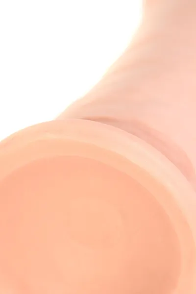 Realstick Elite vibro realistični vibrator, TPR, telesni, 7 načina vibracije, 18 cm (1)