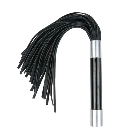 Flogger sa aluminijumskim umetcima na dršci flogger Vith Metal grip 38 cm