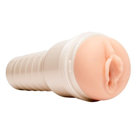 Masturbator Fleshlight Girls Emily Willis sa texturom Squirt, vagina