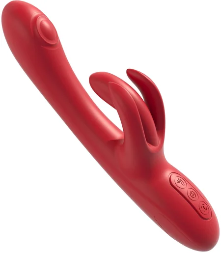 Inovativni vibrator zec Trio Bliss