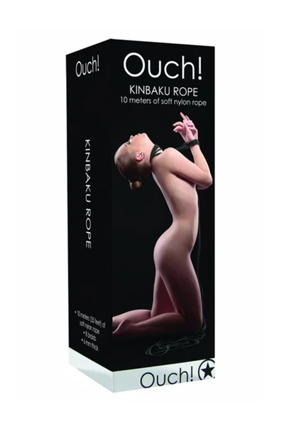 Konopac Kinbaku Rope 10 metara