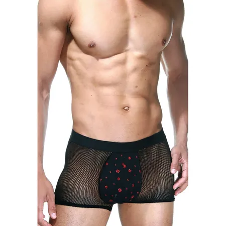 Mrežasti muški boxeri