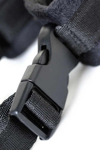 Lisice - okovi Toifa Theatre, Textil, crni