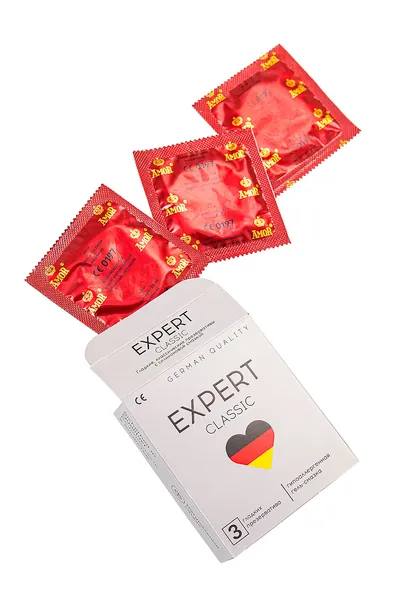 Ekpert Classic Germani kondomi 3 kom (klasični)