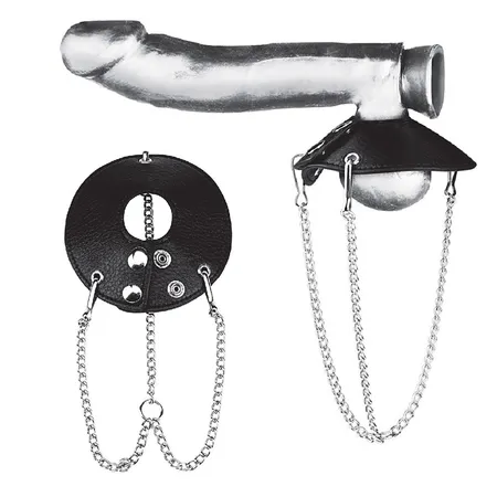 Bolstretcher-ecocorse padobran sa lancima