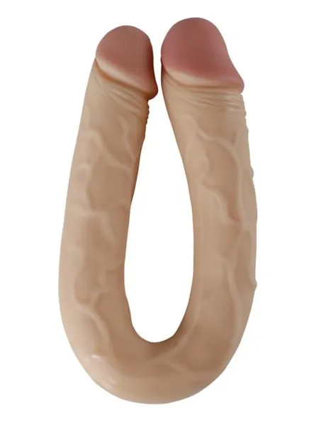Real dvostrani Dildo