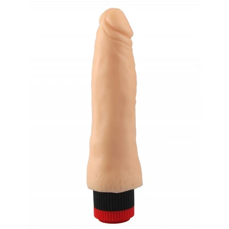 Dildo sa vibracijom № 3 u kutiji
