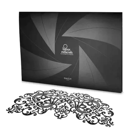 Bijouk Indiscrets Dalila Maska za oči