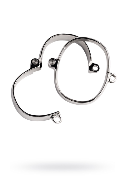 Lisice, Toifa Metal, Metal, srebro, 11,2 cm