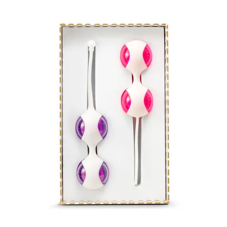 Komplet vaginalnih Teretana Jena Geisha Balls