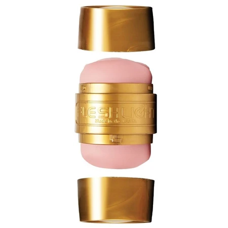 Masturbator za trening izdržljivosti Fleshlight Kuicxhot Stamina, vagina / anus