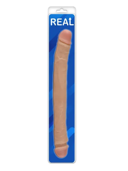 Real dvostrani Dildo