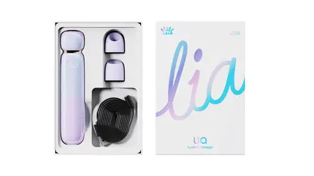Lia vakuumski stimulans, lila