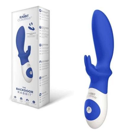 Plavi zec-backdoor za stimulaciju prostate 12 režima