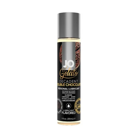 Ukusno mazivo svetao ukus dvostruke čokolade / Gelato Decadent Double Chocolate 1oz - 30 ml.