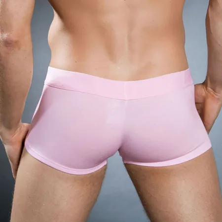 Ružičaste Gaćice boxerice Doreanse
