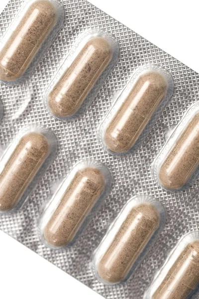 Erotist Silver Dragon kapsule, za muškarce, za poboljšanje erekcije, 10 kapsula