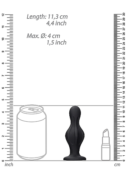 Analni čep Magic Butt Plug