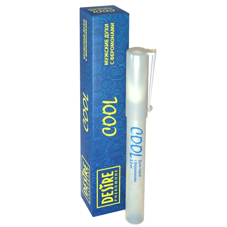 Parfem sa feromonima Desire cool muški 8ml