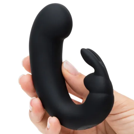 Vibrator za G-tačku Fifty Shades of Grey Rabbit Sensation
