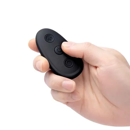 Impaler vibrirajući Analni dodatak za prostatu-Duboko bušenje