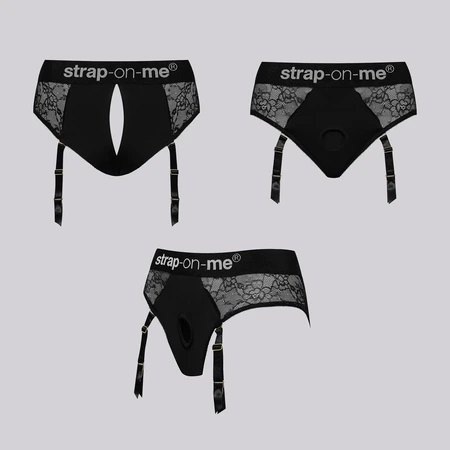 Strap-on-me Harness Lingerie Diva Gaćice, XS