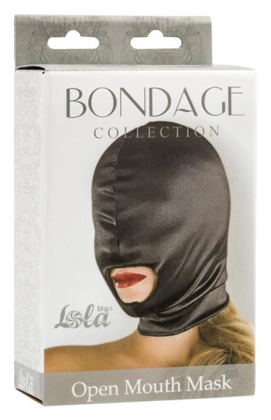 Maska Open Mouth Mask