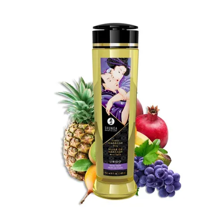 Masažni Instinkt privlačnosti ulja. Egzotično voće 240 ml