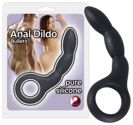 Analni dildo anal Dildo Bullets