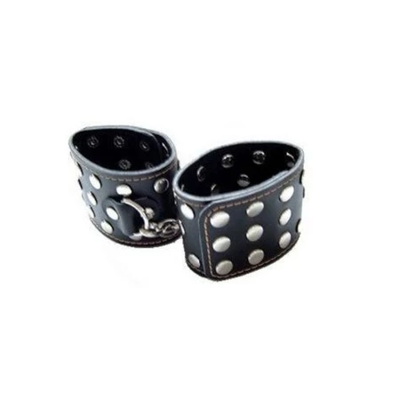 Široke manžetne sa zakovicama