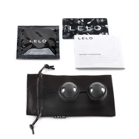 Vaginalne kuglice Luna Beads Noir (Lelo)