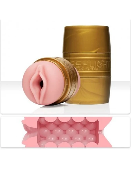 Masturbator za trening izdržljivosti Fleshlight Kuicxhot Stamina, vagina / anus