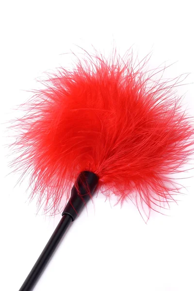 Tickle Toifa Theatre, plastika, pero, crvena 41.5 cm