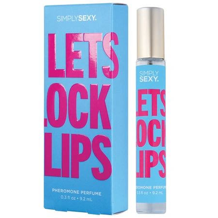 Parfem sa feromonima Simpli Seki Let's Lock Lips mošusno začinjeni miris od 9,2 ml