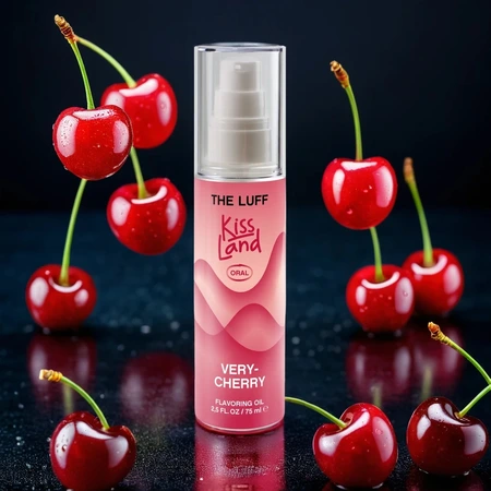 Gel kozmetički the LUFF Very-Cherry, 75 ml