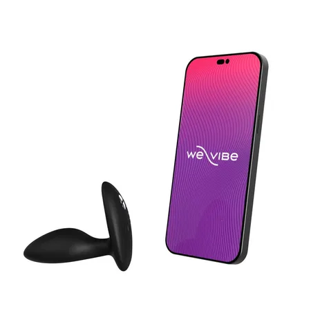 Analna vibraciona kutija Ve-Vibe Ditto + Crna