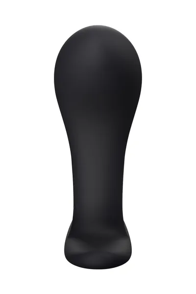 Analni stimulans Fun Factori ČIZME SREDNJE, silikonski, crna, 9,3 cm