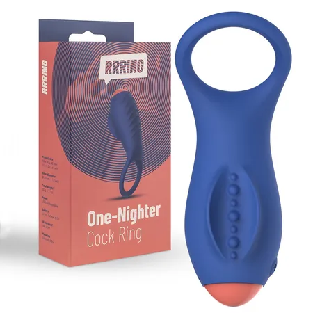 Prsten erekcija RRRING One Nighter Cock Ring