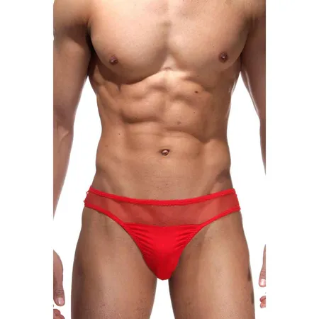 Gaćice muške Tonge su crvene