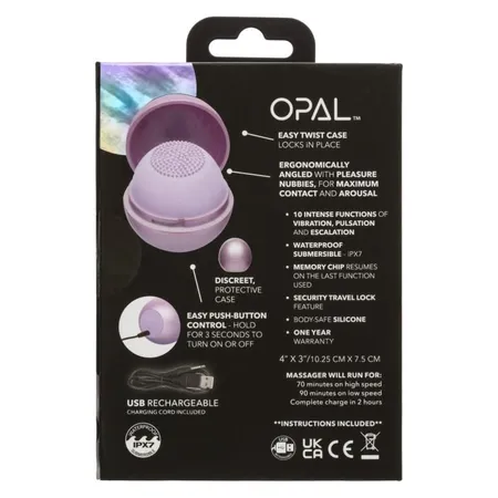Vibracioni masažer OPAL TICKLER MASSAGER