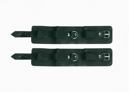 Okovi na noge, smaragd