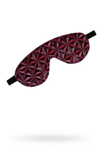 Toifa Theatre Maska od materijala sa 3D efektom, crvena