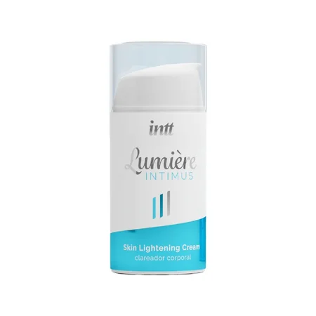 Krema za telo sa efektom izravnavanja, Intt Lumiere Intimus, 15ml